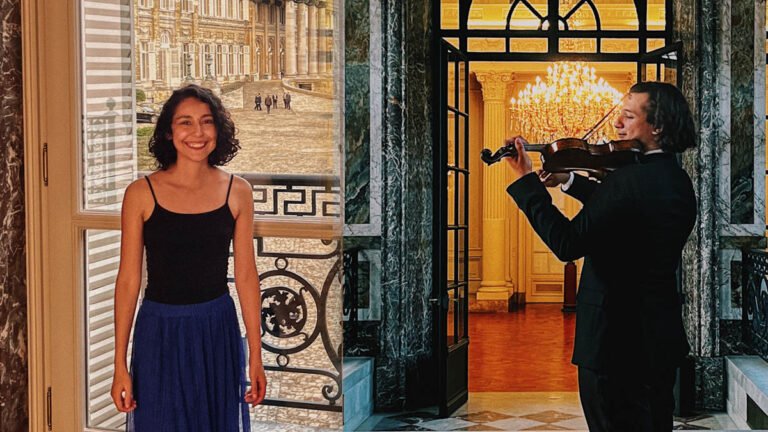 Dos talentosos músicos venezolanos brillan en la Cumbre de Jefes de Estado de habla alemana en Bélgica