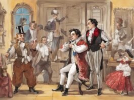 El desastre de El Barbero de Sevilla: un estreno con gatos, desmayos y guitarras rotas Barbero de Sevilla