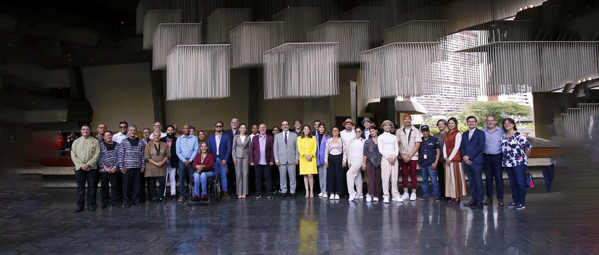 CAF apoya las adecuaciones al Teatro Teresa Carreño