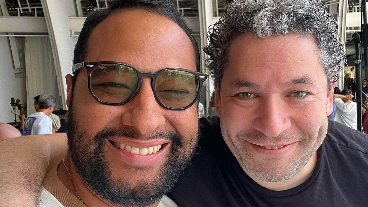El barítono venezolano Gustavo Castillo destaca en el lanzamiento del álbum “FANDANGO”
