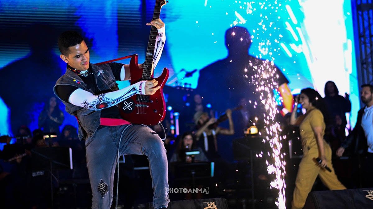 Rock Sinfónico Simón Bolívar celebra “El Universo de Hans Zimmer” en un espectáculo épico