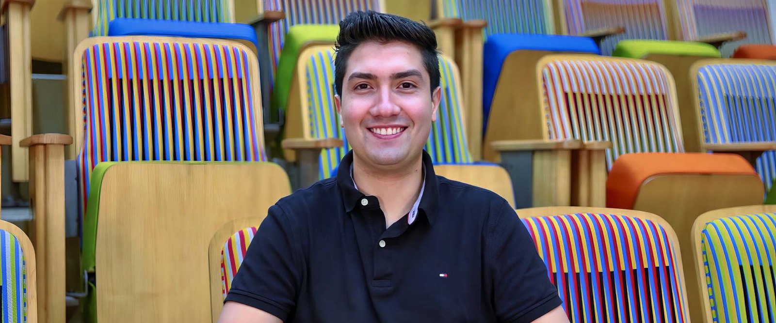 Rodolfo Barráez: “Hay que seguir tocando, luchando y trabajando por lo que nos imaginamos”