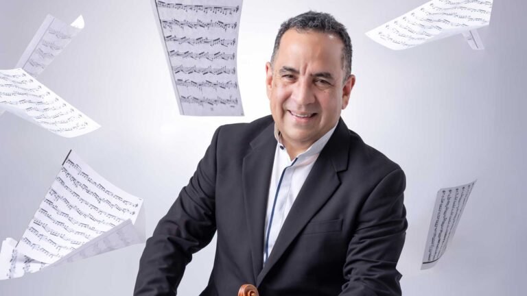 Eddy Marcano presenta entre amigos sus «Sonidos de la mar»