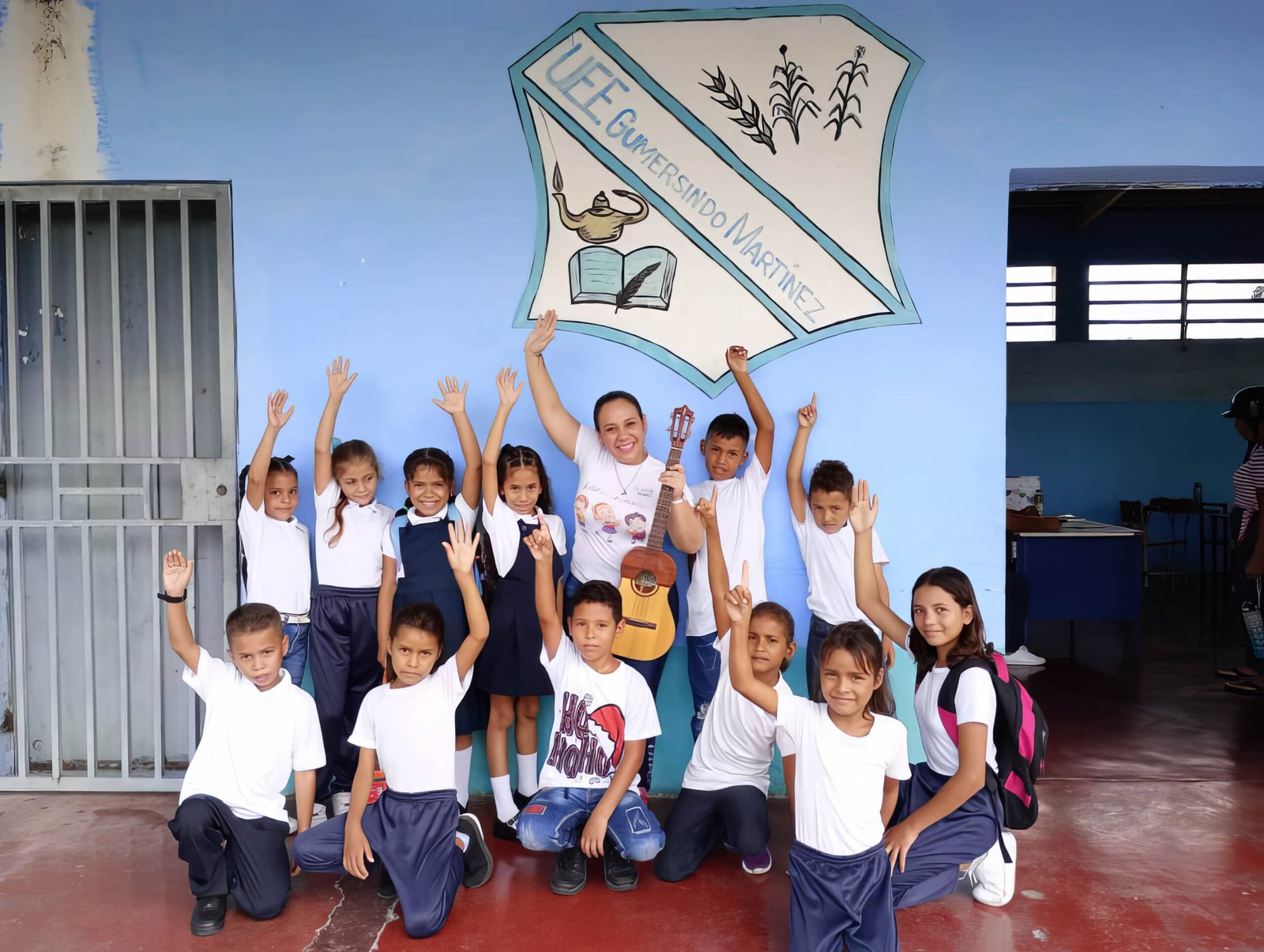 Programa Simón Bolívar de El Sistema fomenta la práctica musical en las aulas de Portuguesa