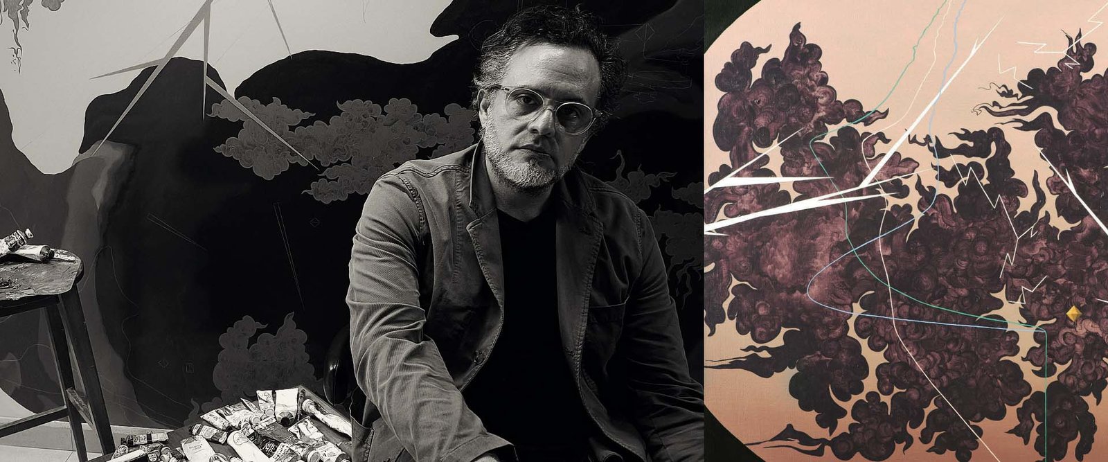 Galería ABRA presenta exposición del artista Luis Arroyo