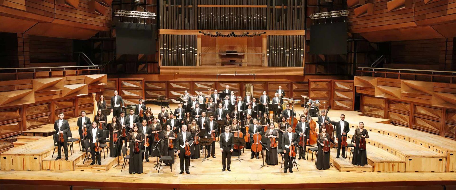 La Orquesta de Cámara Simón Bolívar emprende gira internacional a República Dominicana