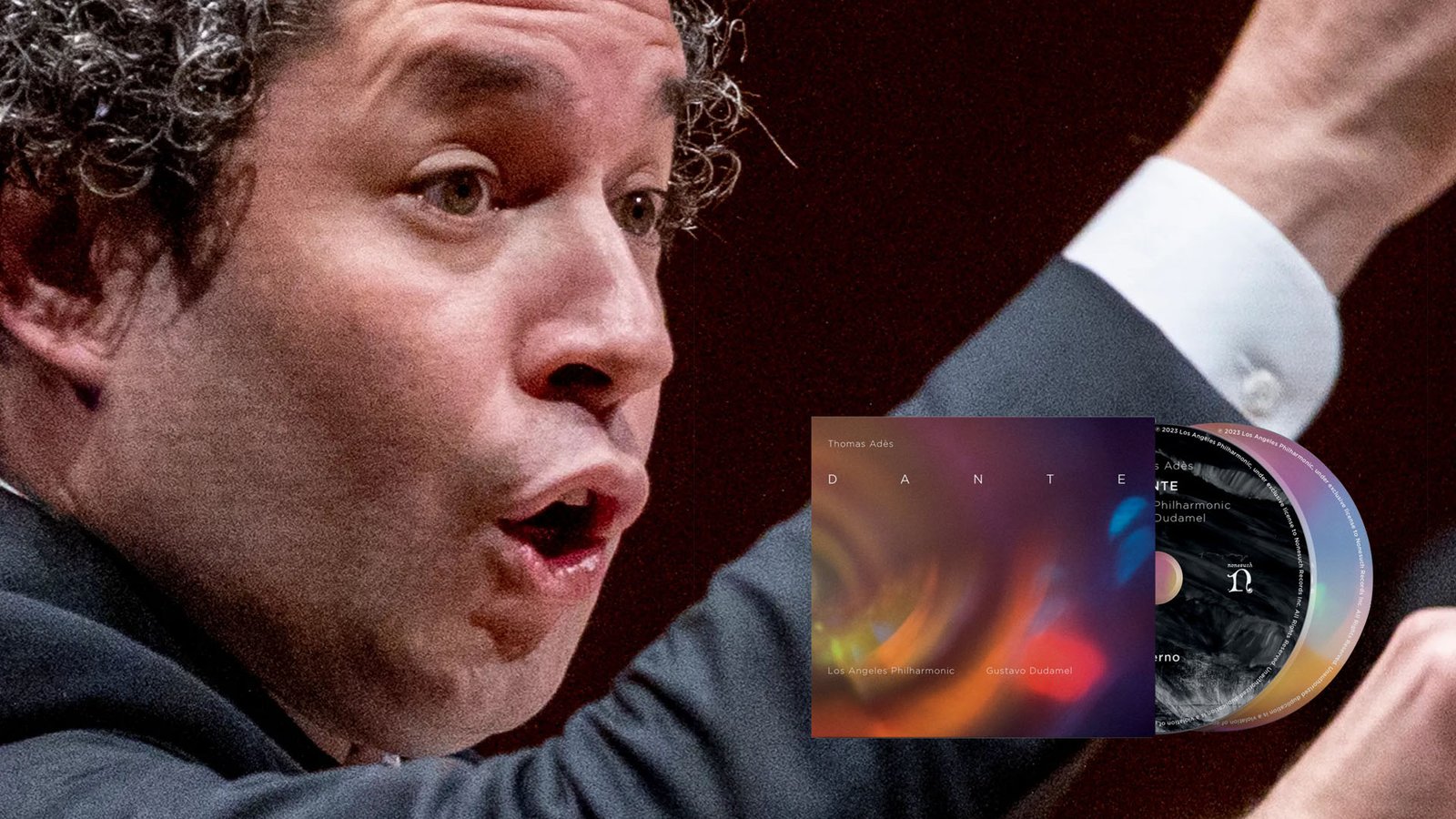 Gustavo Dudamel gana el Grammy a la mejor actuación orquestal por ‘Adès: Dante’