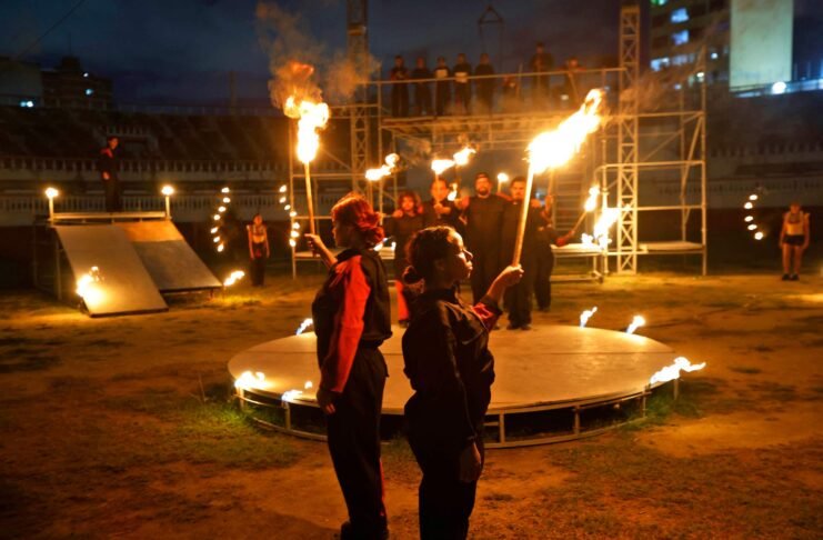 Compañía Nacional de Teatro