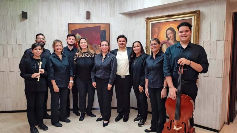 Ensamble Bach-Stimmen