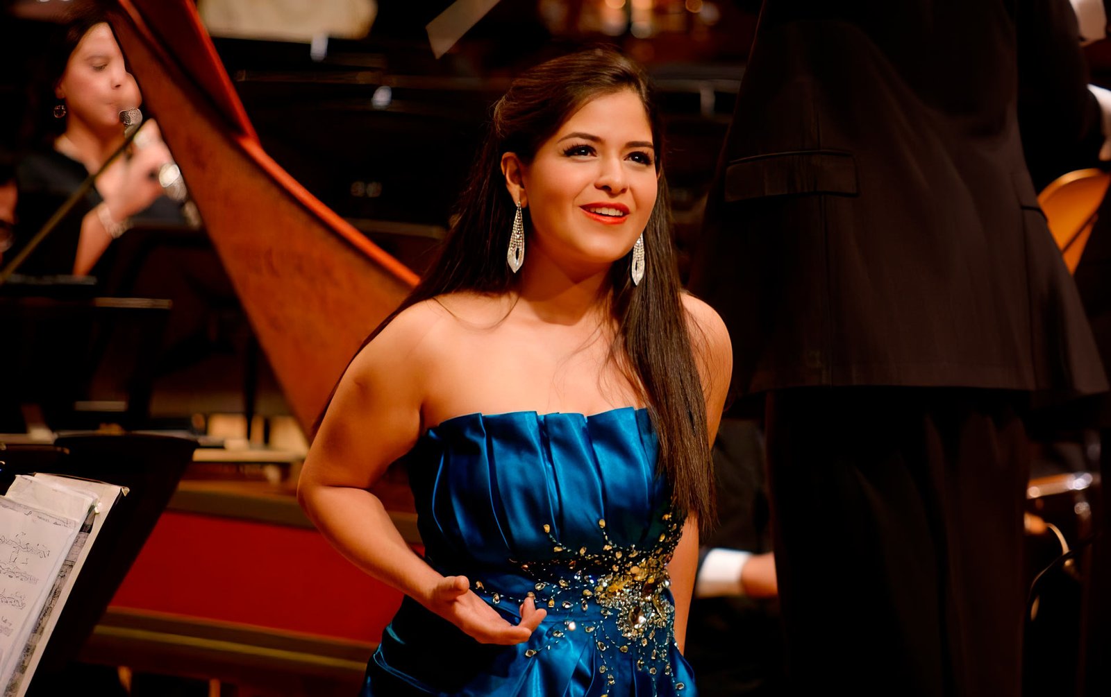 Ninoska Camacaro y Luisa Cabrelles protagonizan recital de piano y voz en el CVA Las Mercedes