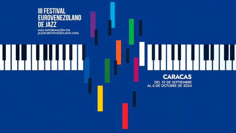 FESTIVAL DE JAZZ 2024