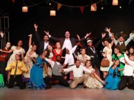 “Y Brillaban las estrellas” se presentará del 6 al 8 de diciembre en la sala JFR del Teresa Carreño
