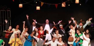 “Y Brillaban las estrellas” se presentará del 6 al 8 de diciembre en la sala JFR del Teresa Carreño Venezuela Sinfónica