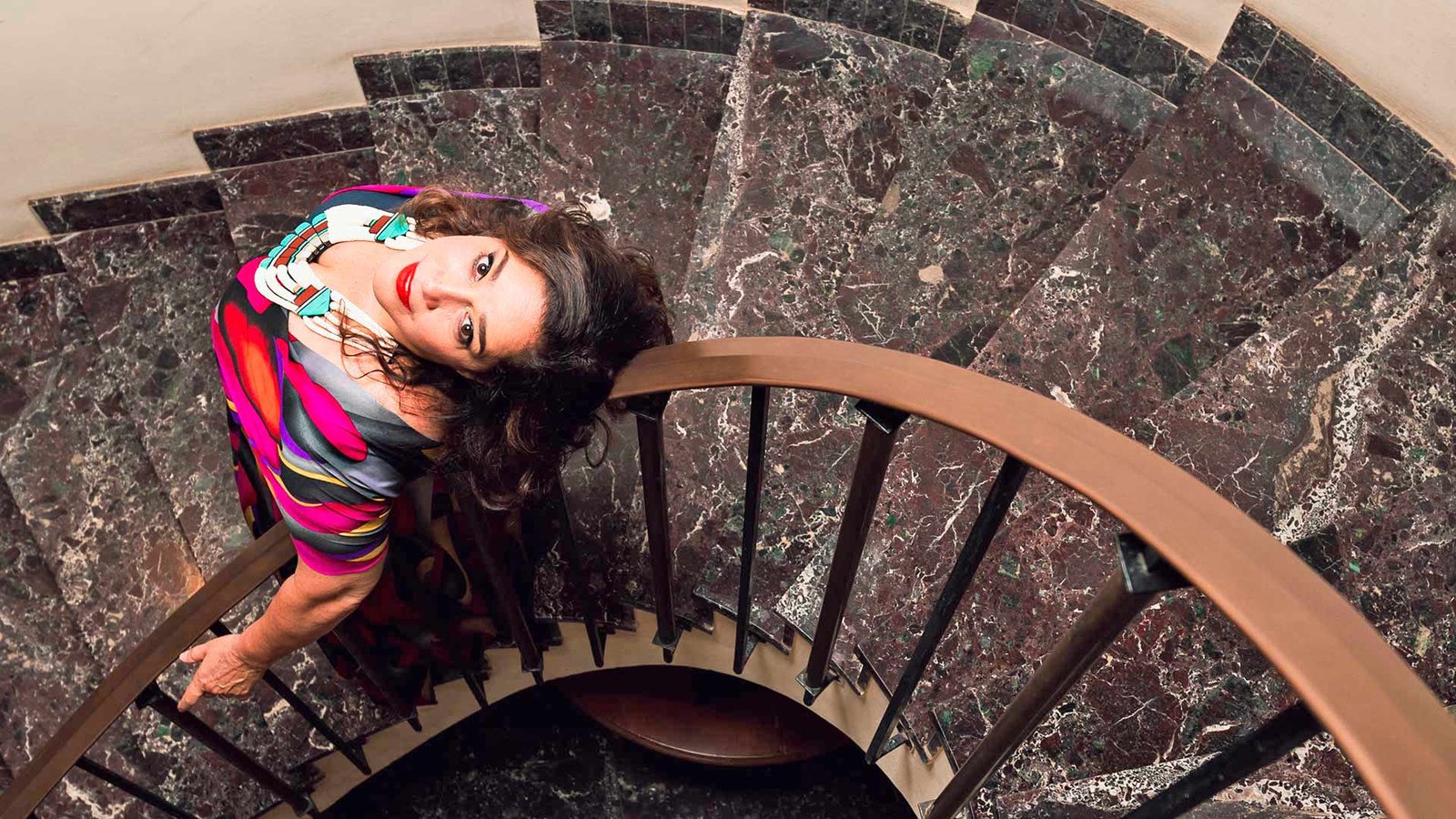 Mezzosoprano Hadar Halevy regresa a Caracas con “Ecos de pasión”