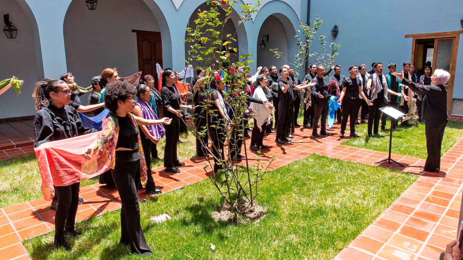 Schola Cantorum Schola Cantorum