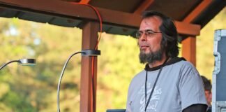 Rafael Carrero: 30 años al rescate de los sonidos del mundo Rafael Carrero