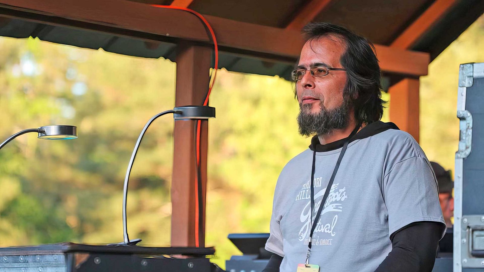 Rafael Carrero: 30 años al rescate de los sonidos del mundo Rafael Carrero