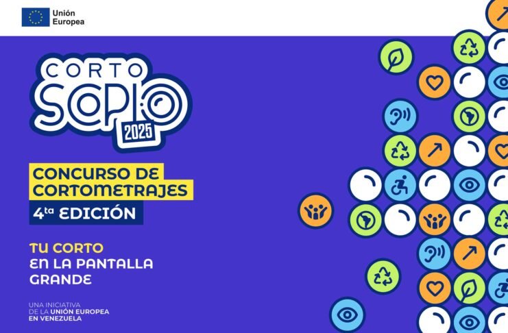 La Unión Europea impulsa al cine joven venezolano con Cortoscopio 2025: contar historias breves con poder transformador Venezuela Sinfónica